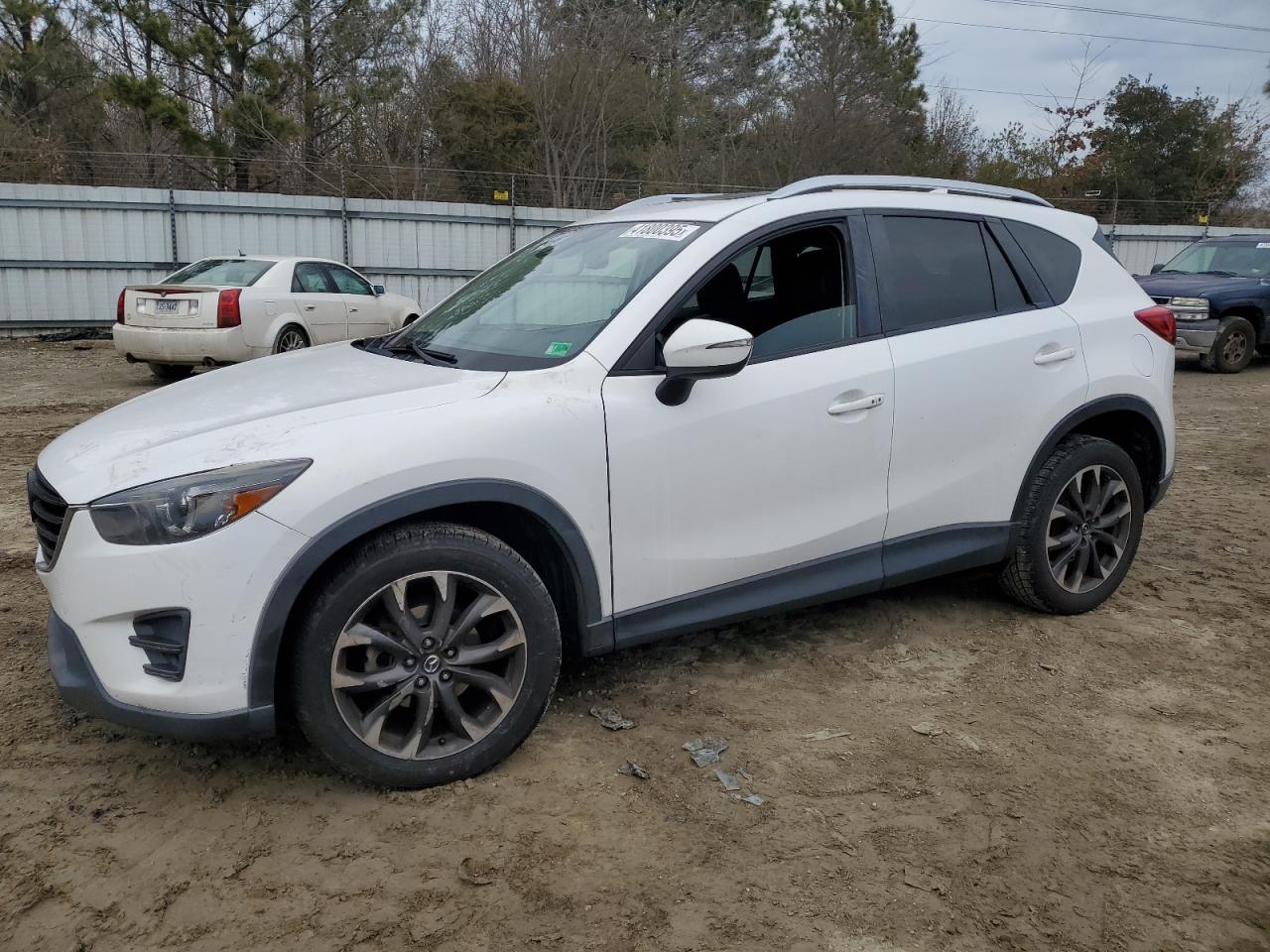 2016 Mazda CX-5 - Image 1