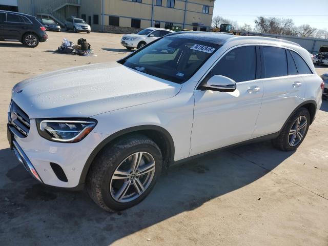 2022 Mercedes-Benz Glc 300