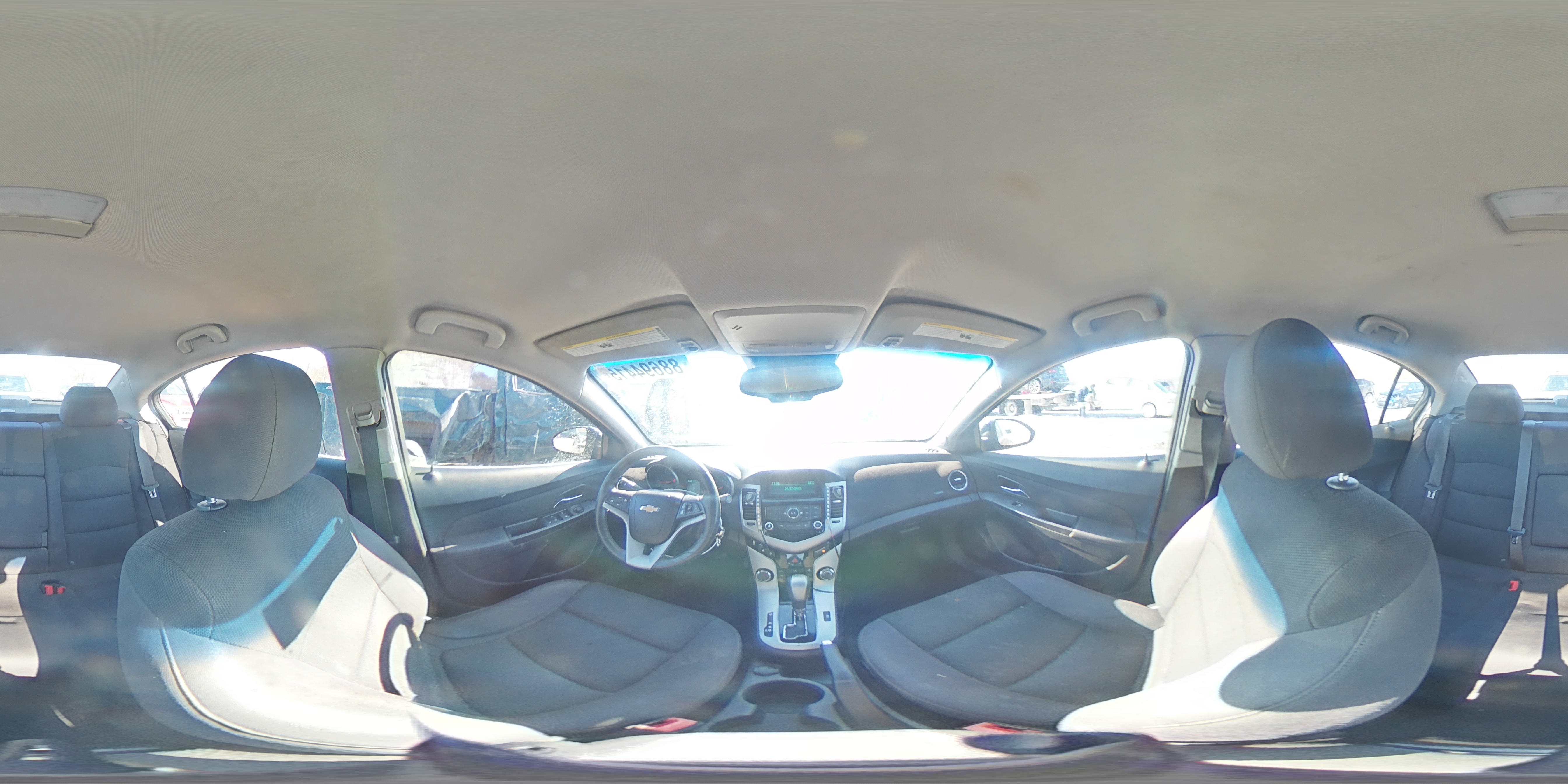 2014 Chevrolet Cruze - Image 13