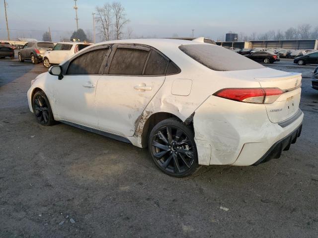  TOYOTA COROLLA 2023 White