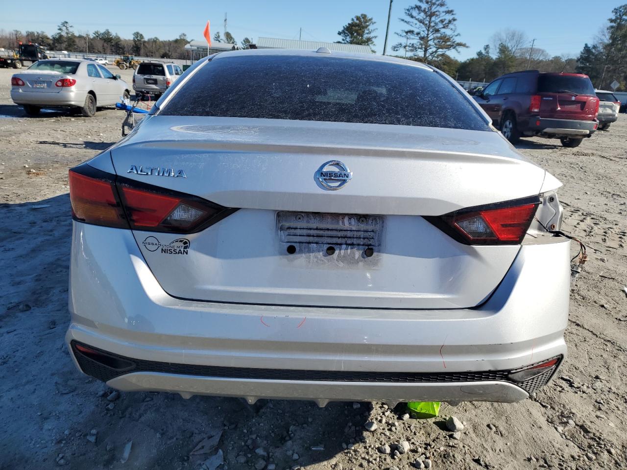1N4BL4BV1LC185846 NISSAN ALTIMA 2020