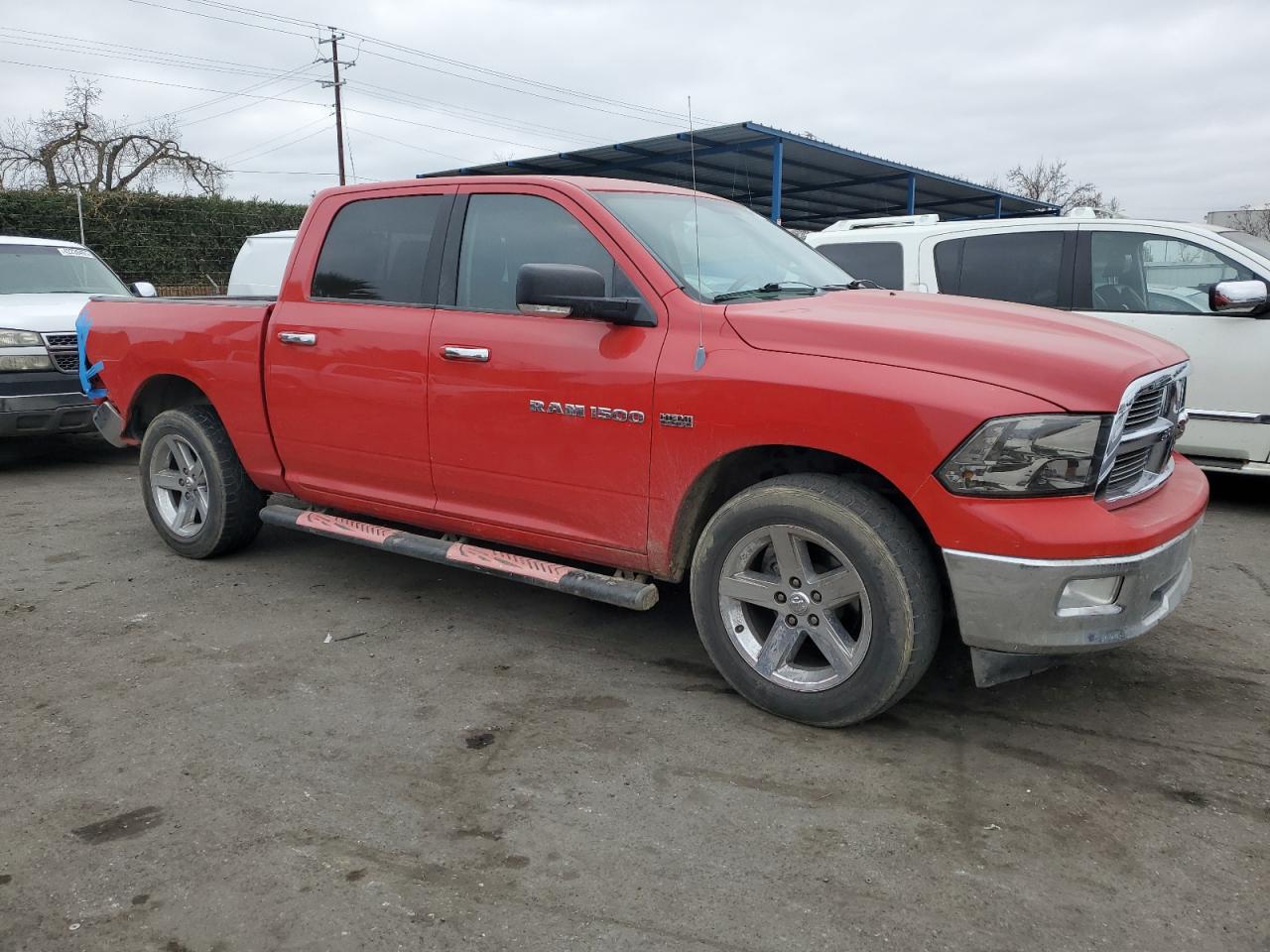2011 Dodge RAM - Image 4