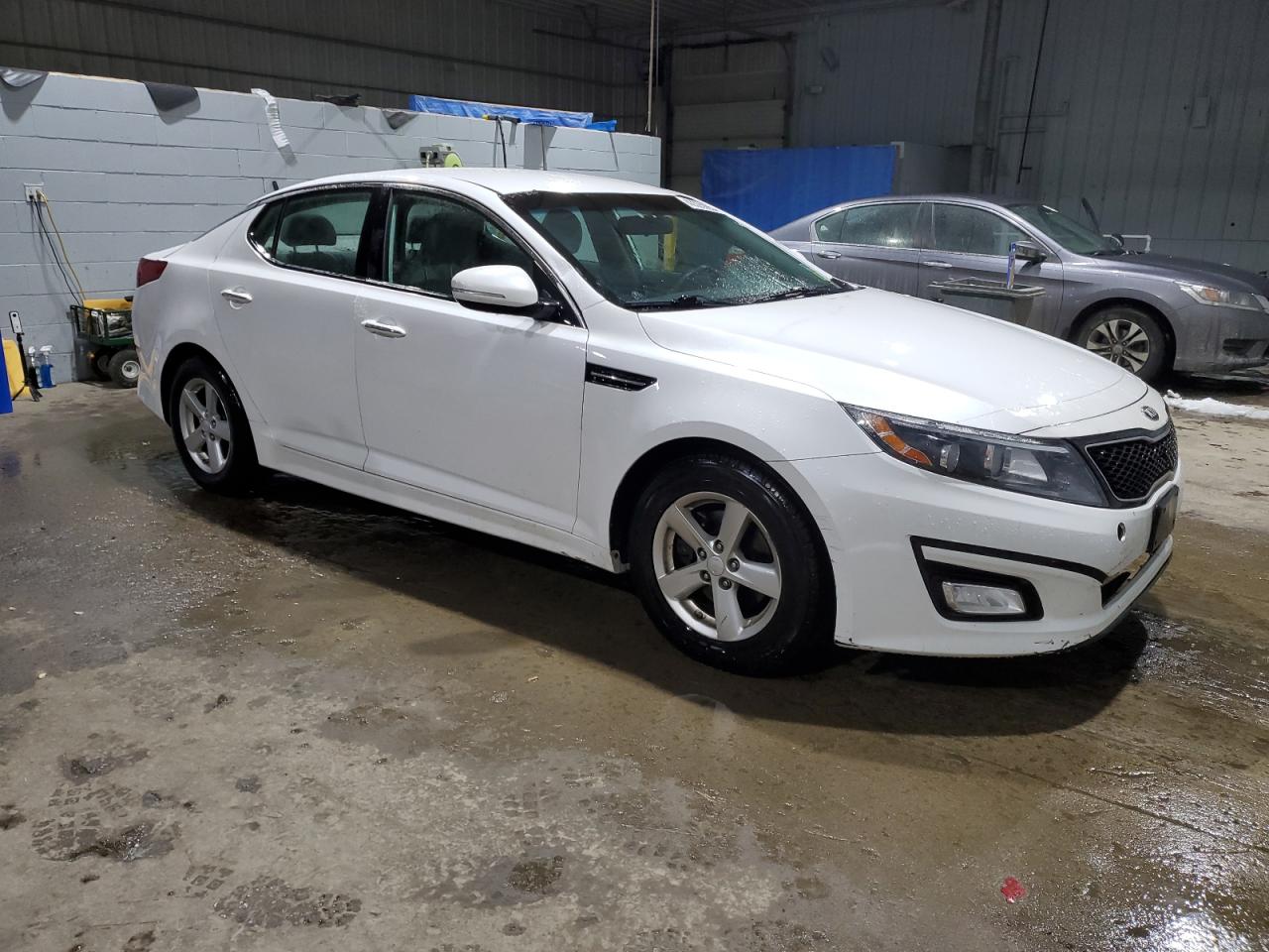 2015 Kia Optima - Image 4
