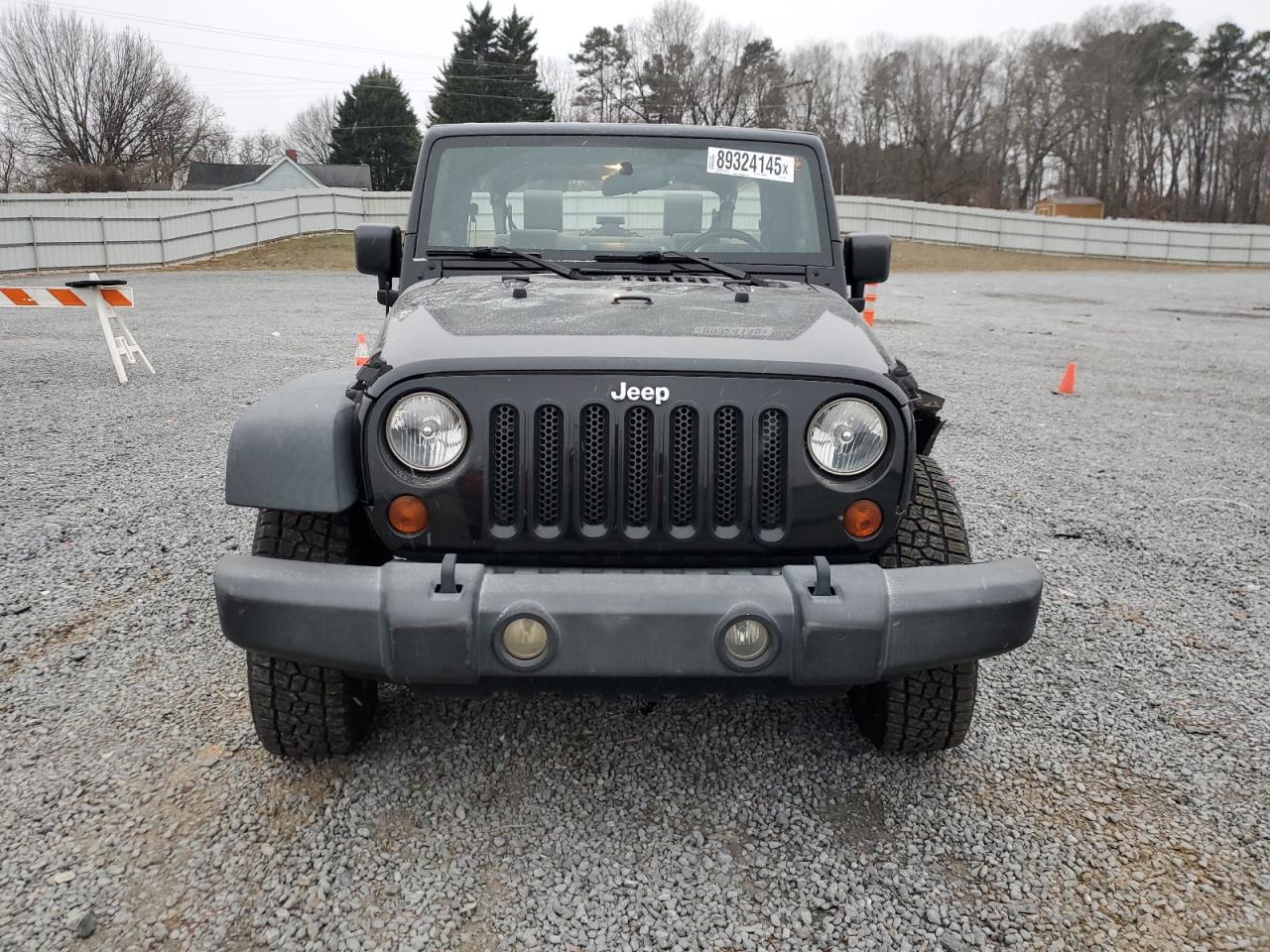 2008 Jeep Wrangler - Image 5