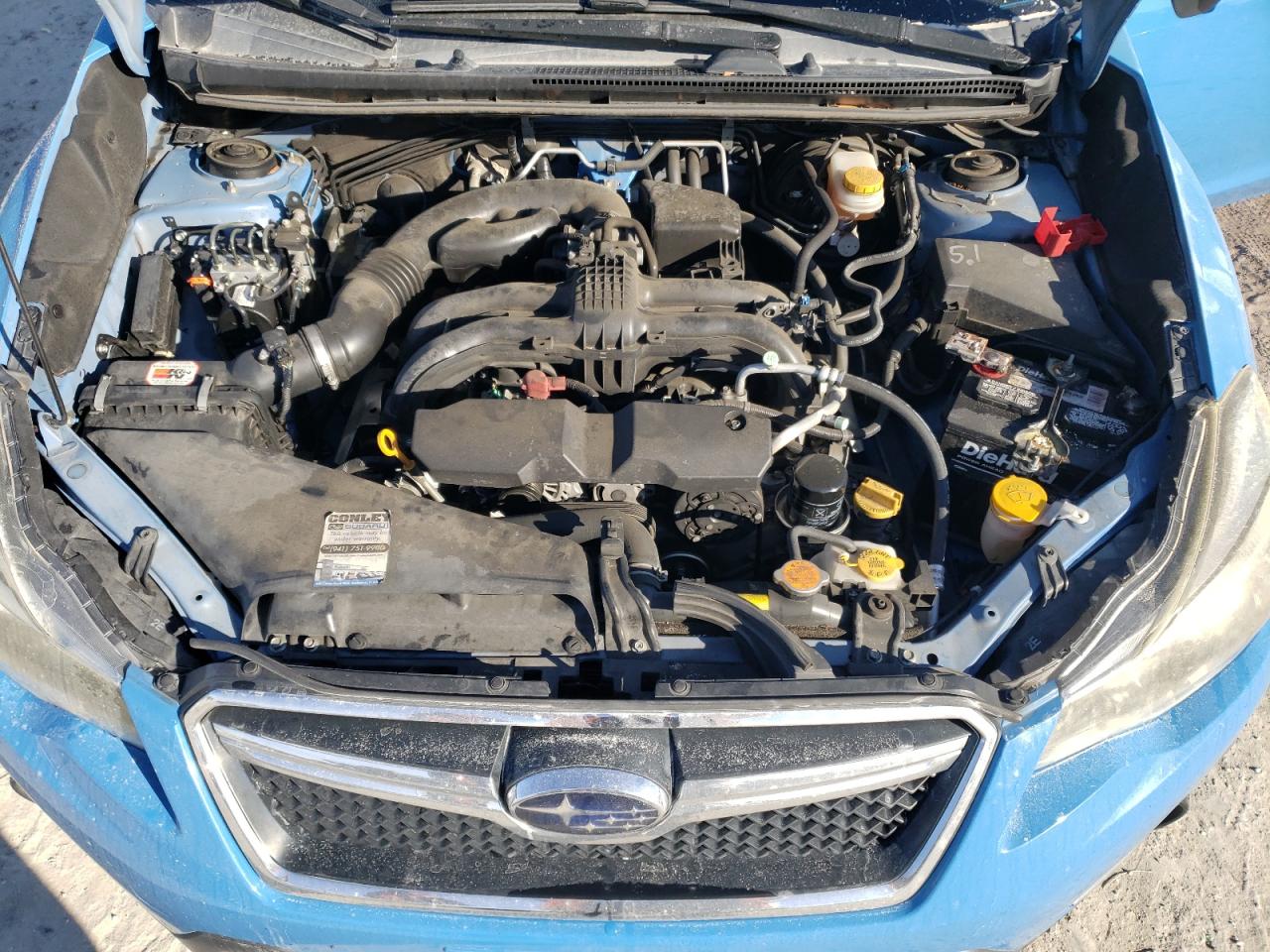 2017 Subaru XV - Image 14