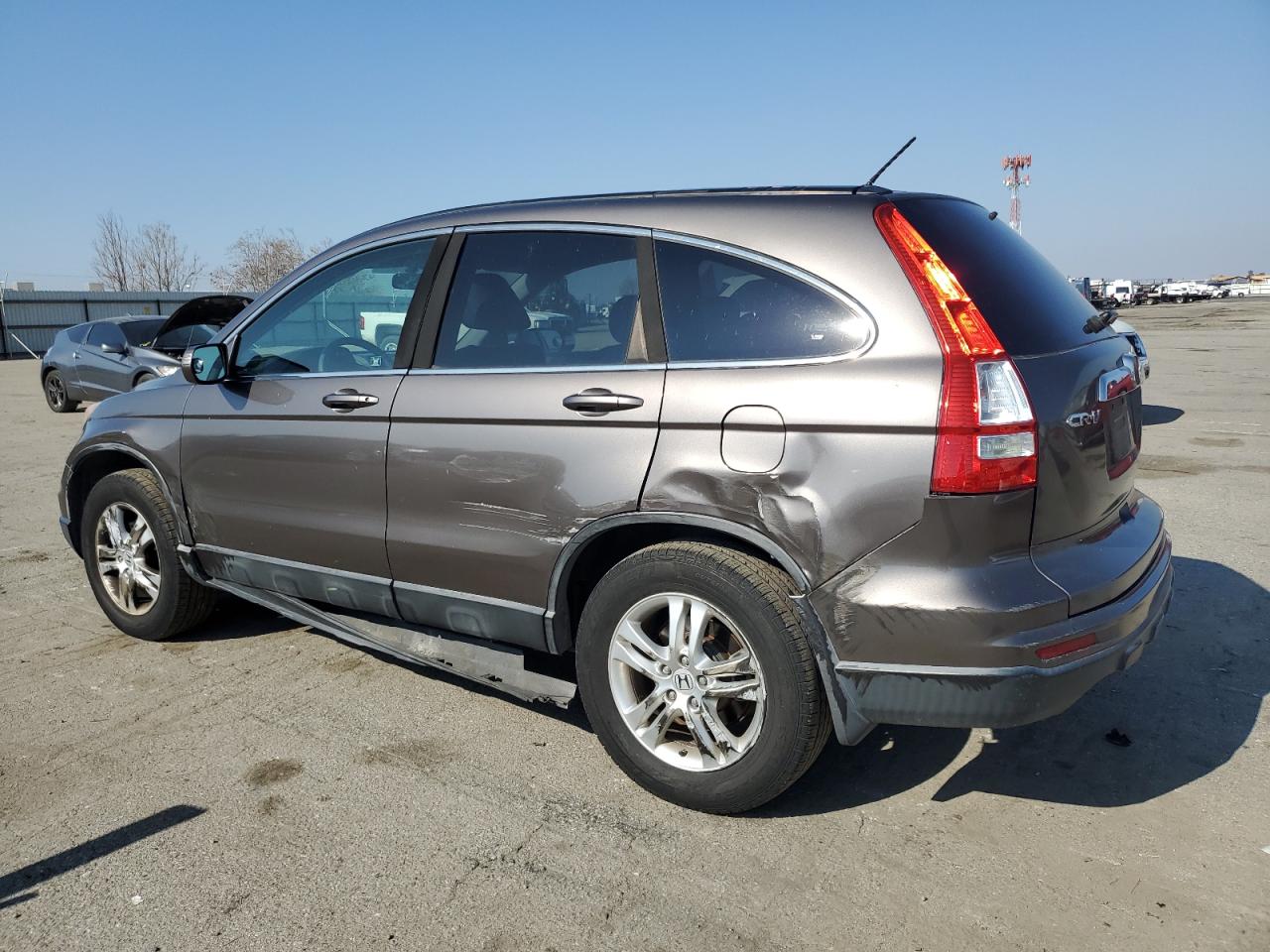 2010 Honda CR-V - Image 2
