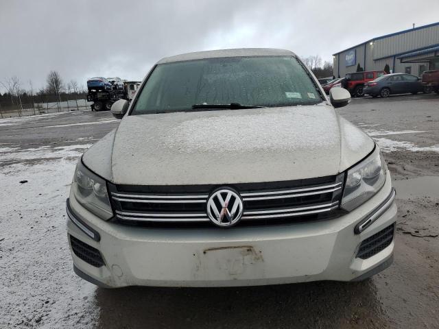  VOLKSWAGEN TIGUAN 2012 Silver