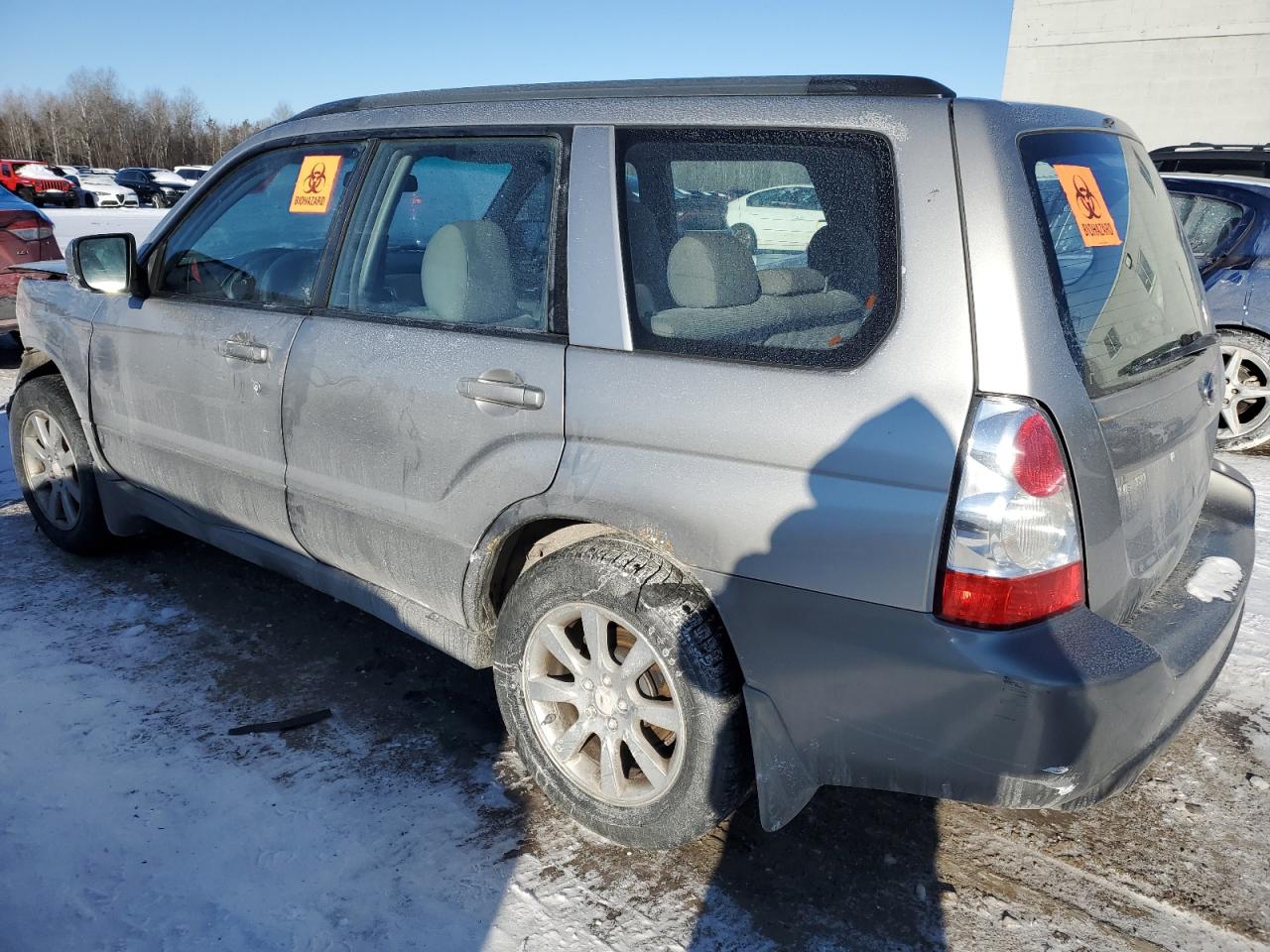 2006 Subaru Forester - Image 2
