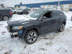 2021 Jeep Compass Limited na sprzedaż w Woodhaven, MI - Front End