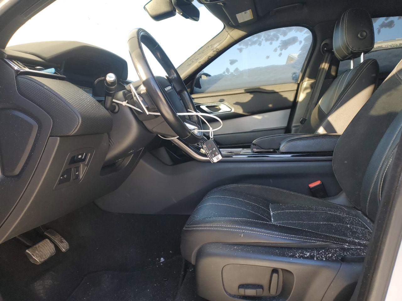 2018 Land Rover Range Rover Velar R-Dynamic Se VIN: SALYL2RXXJA706225 Lot: 87299394