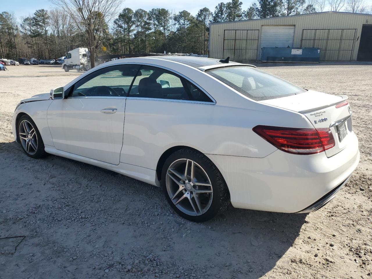 2016 Mercedes-Benz E-klasse - Image 2