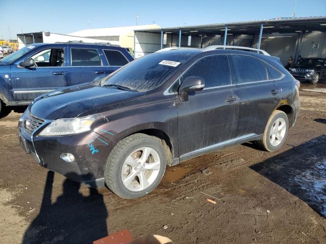 2013 Lexus Rx 350 Base