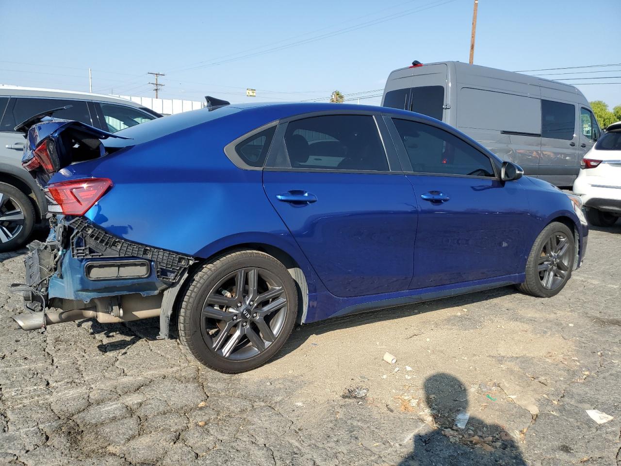 2020 Kia Forte - Image 3