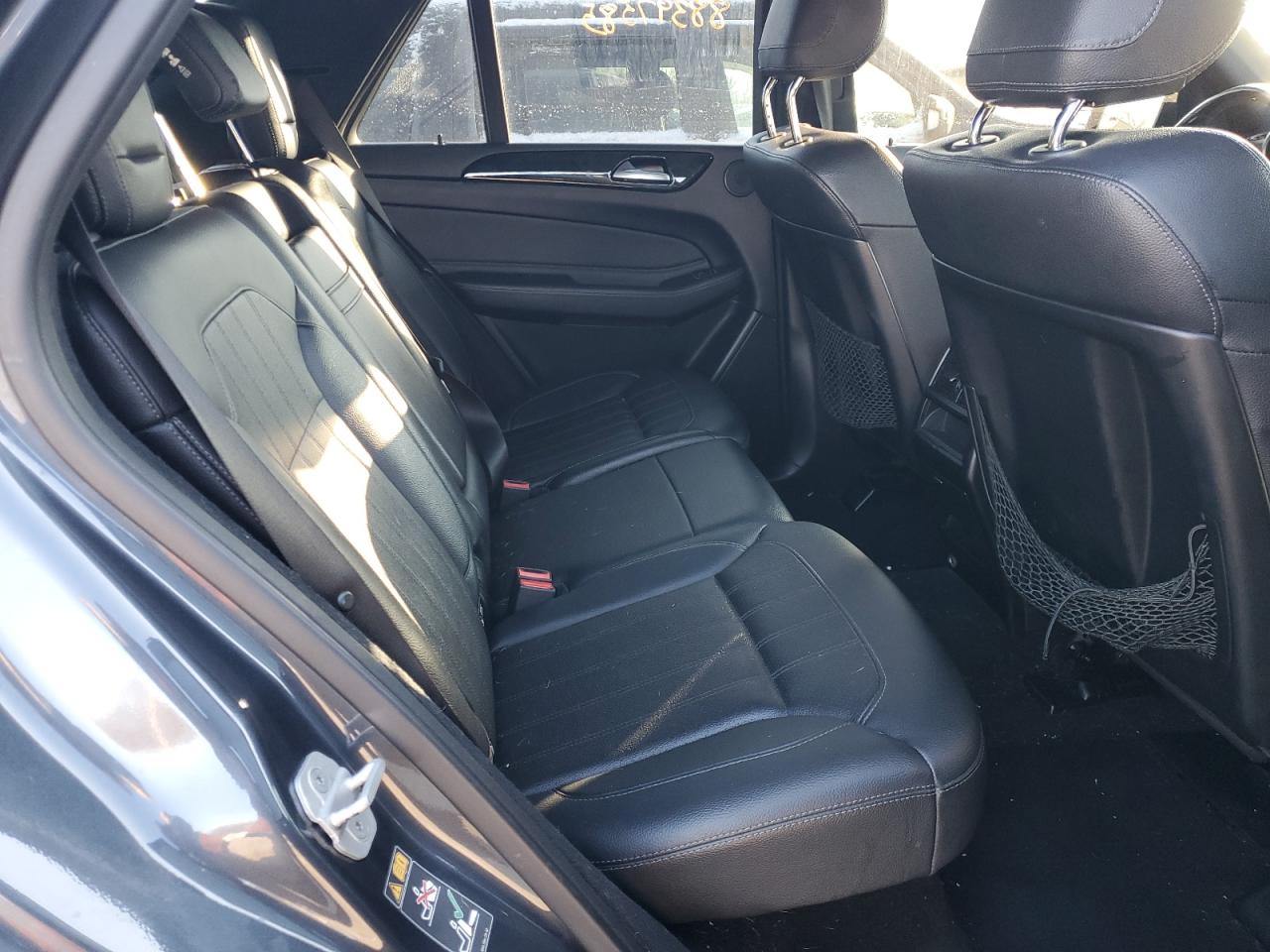 2016 Mercedes-Benz GLE - Image 11