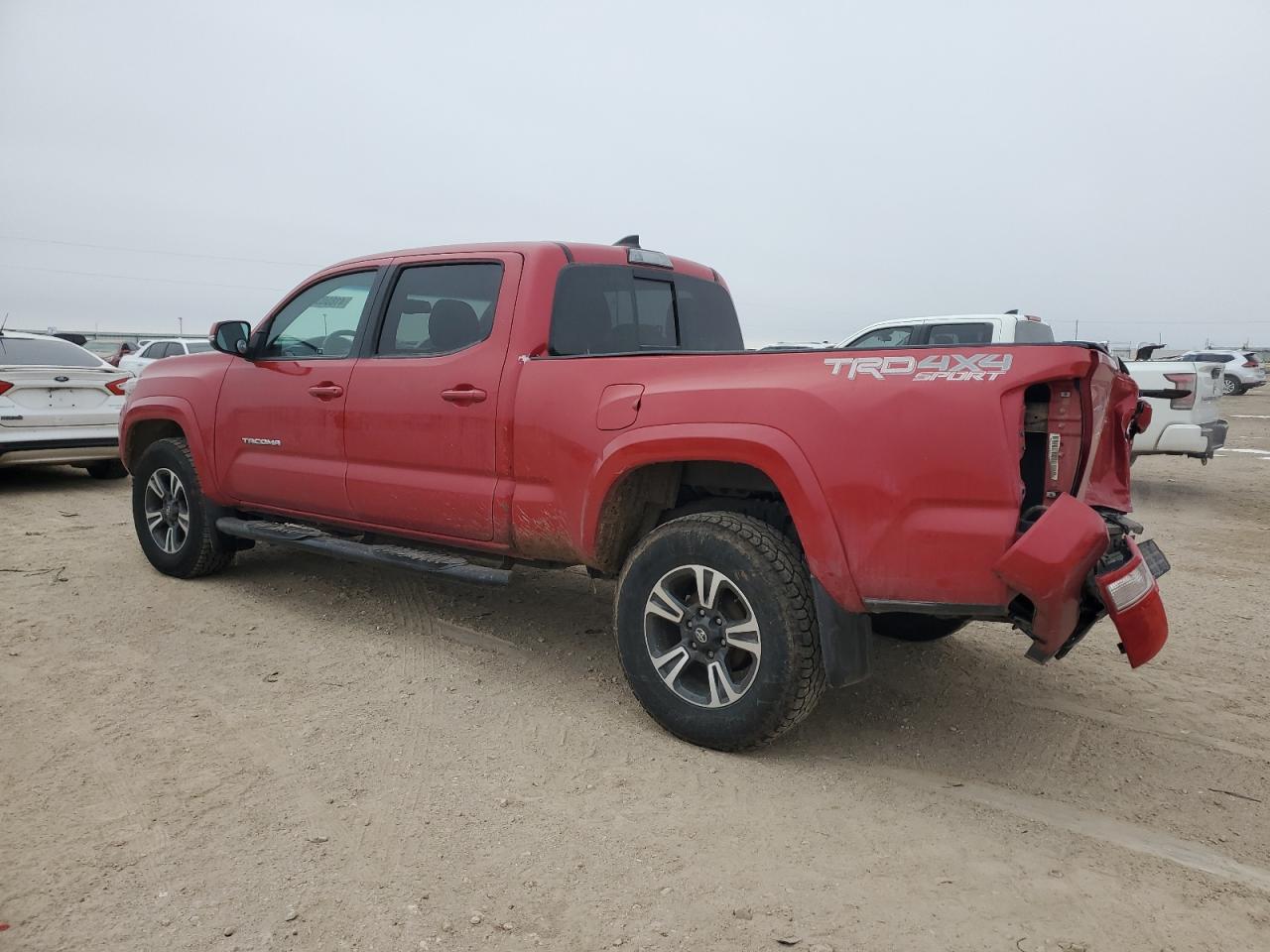 2017 Toyota Tacoma - Image 2