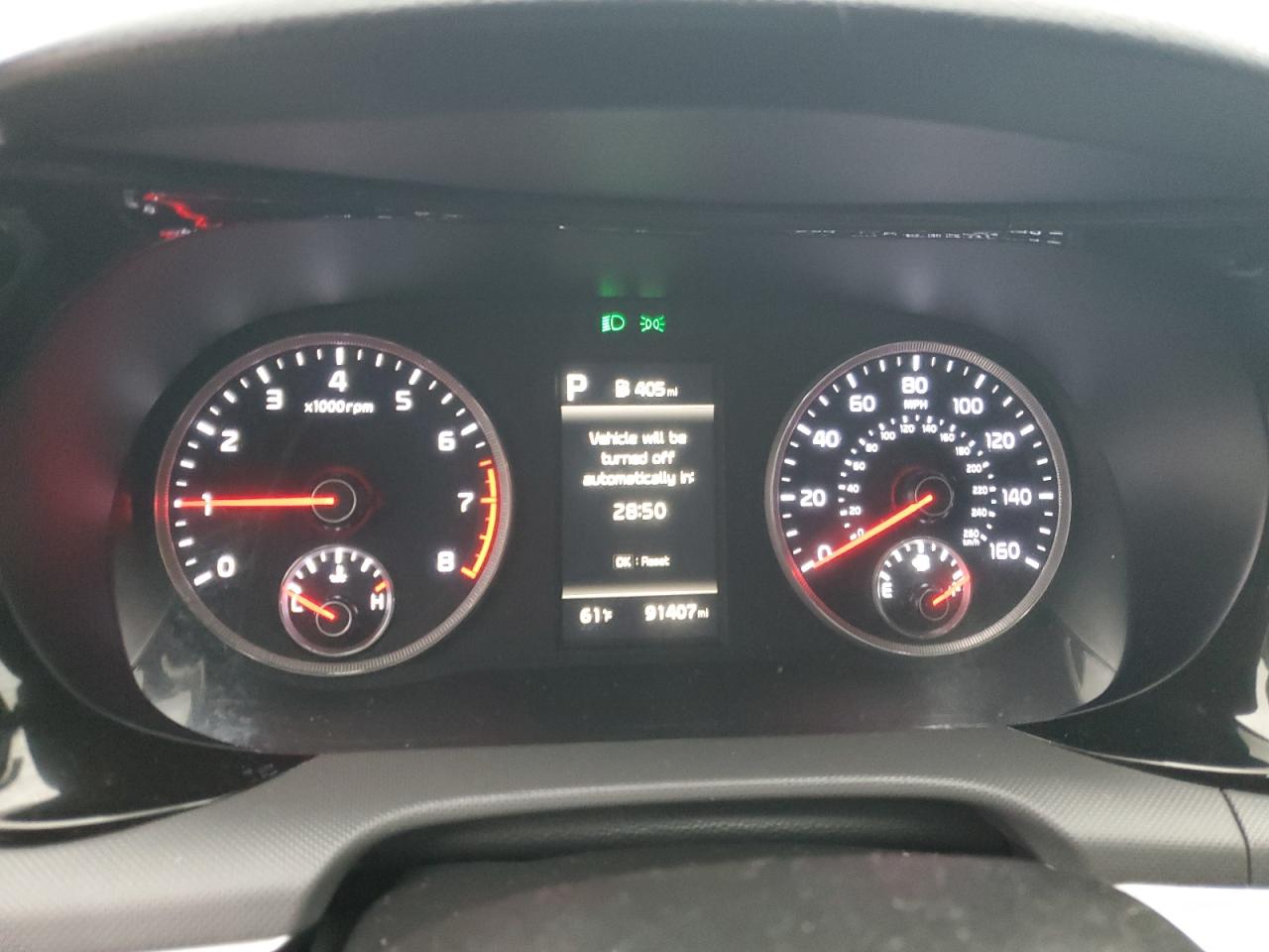 2021 Kia K5 - Image 9