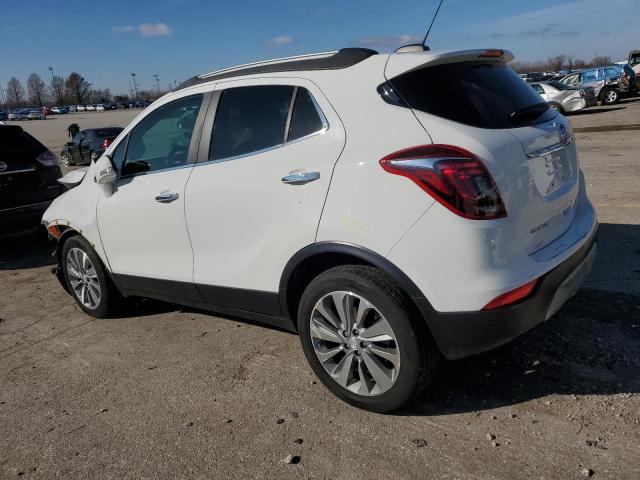  BUICK ENCORE 2018 Белый