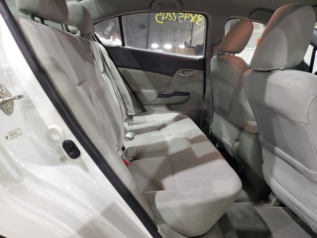 2012 Honda Civic - Image 10