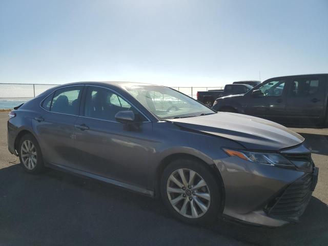  TOYOTA CAMRY 2018 Gray