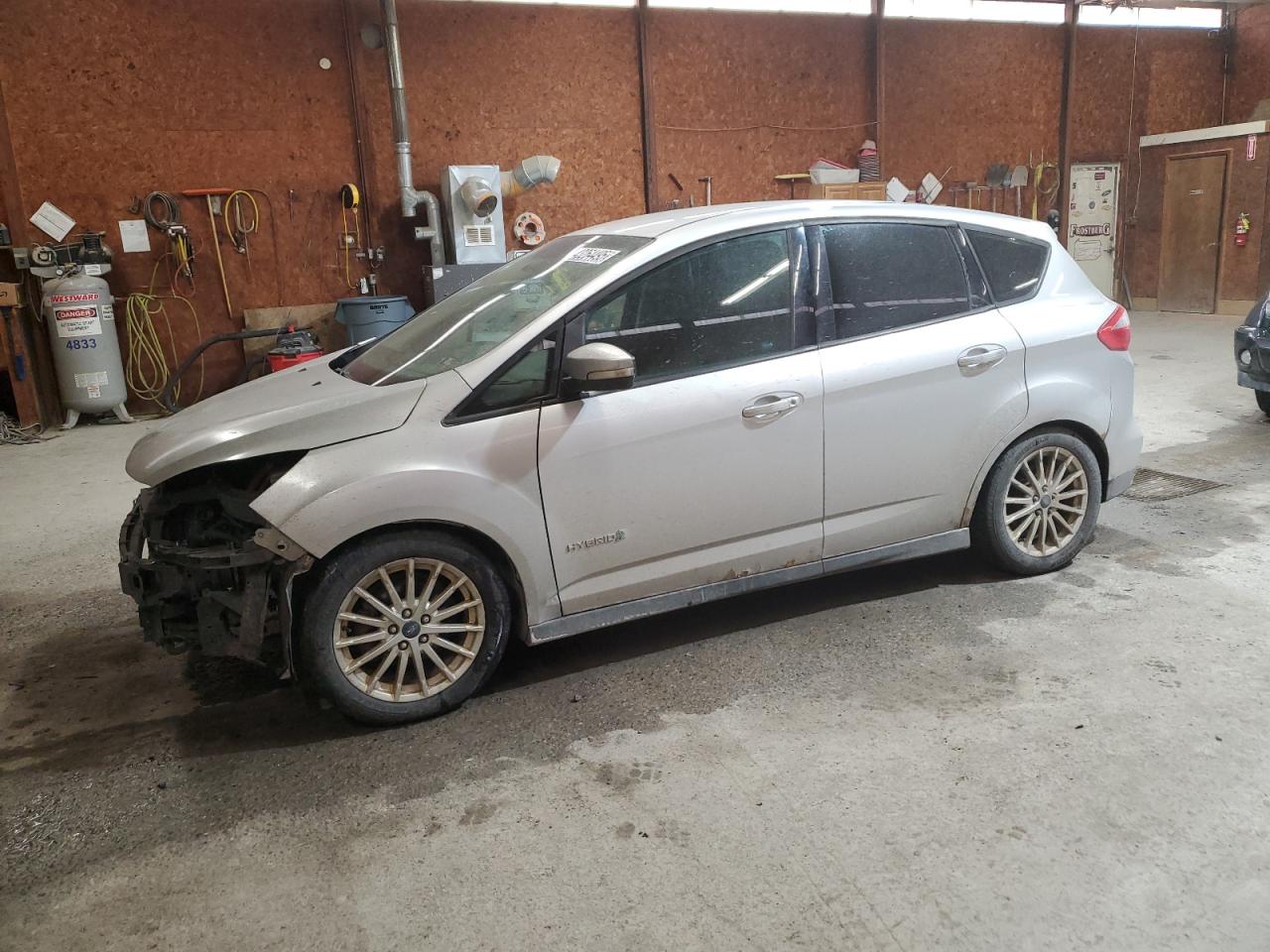 2013 Ford C-MAX - Image 1