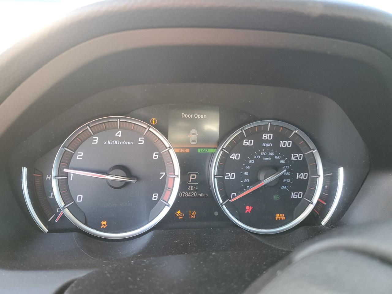 2019 Acura TLX - Image 9