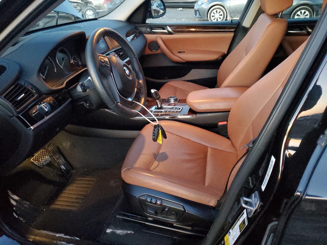 2016 BMW X3 - Image 7