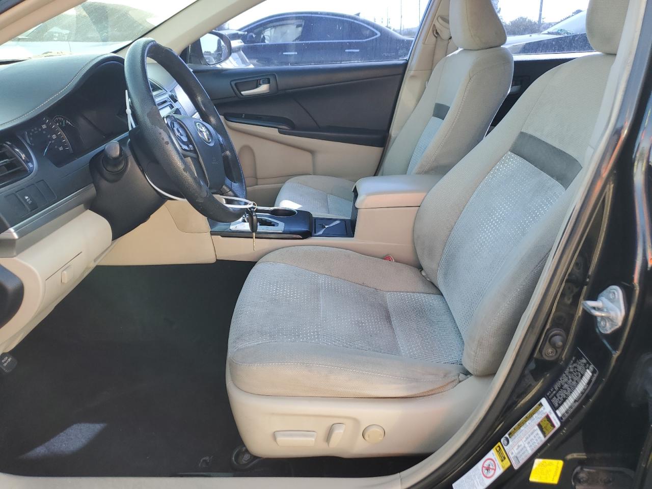 2012 Toyota Camry - Image 7