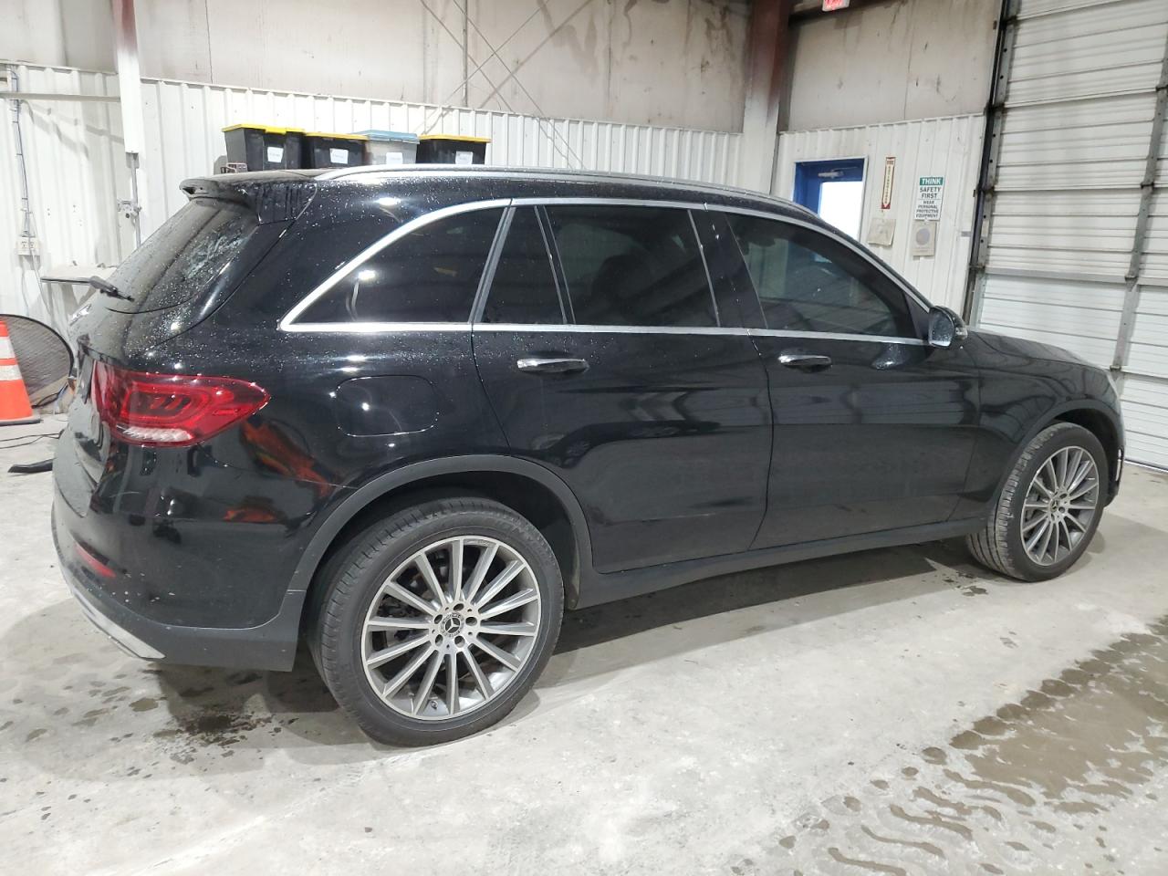 VIN WDC0G8DB9LF735223 2020 MERCEDES-BENZ GLC-CLASS no.3