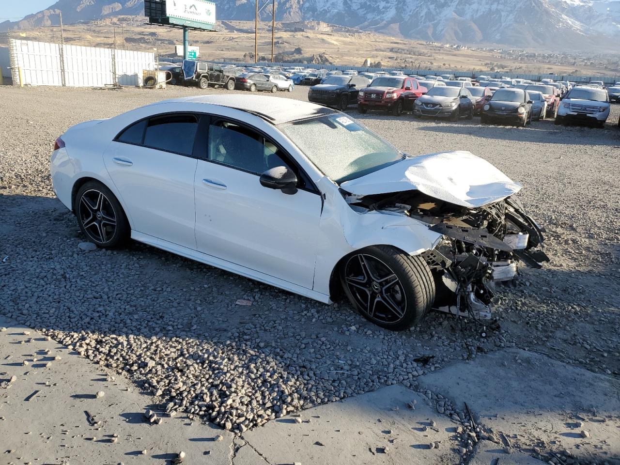 2023 Mercedes-Benz CLA-klasse - Image 4