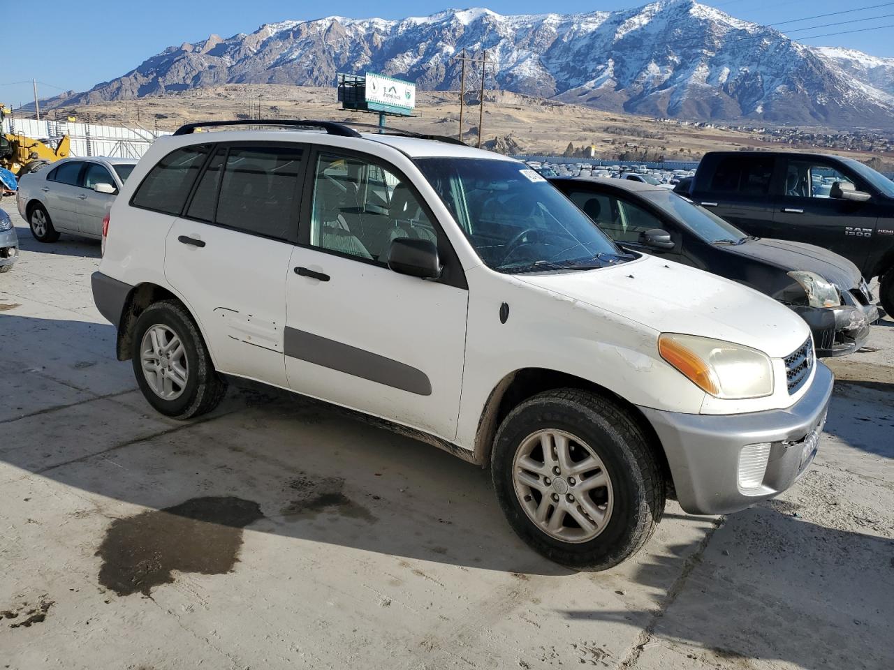 2002 Toyota RAV 4 - Image 4