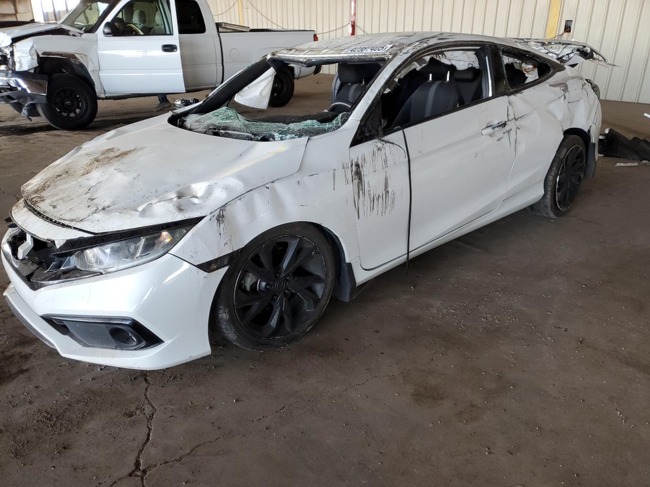 2019 Honda Civic - Image 1