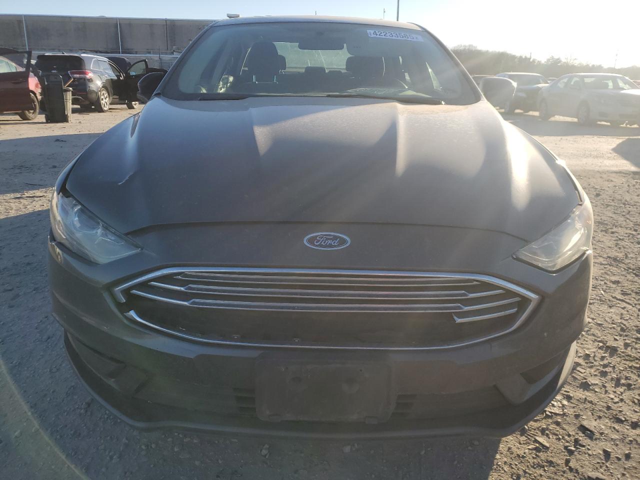 2017 Ford Fusion - Image 5