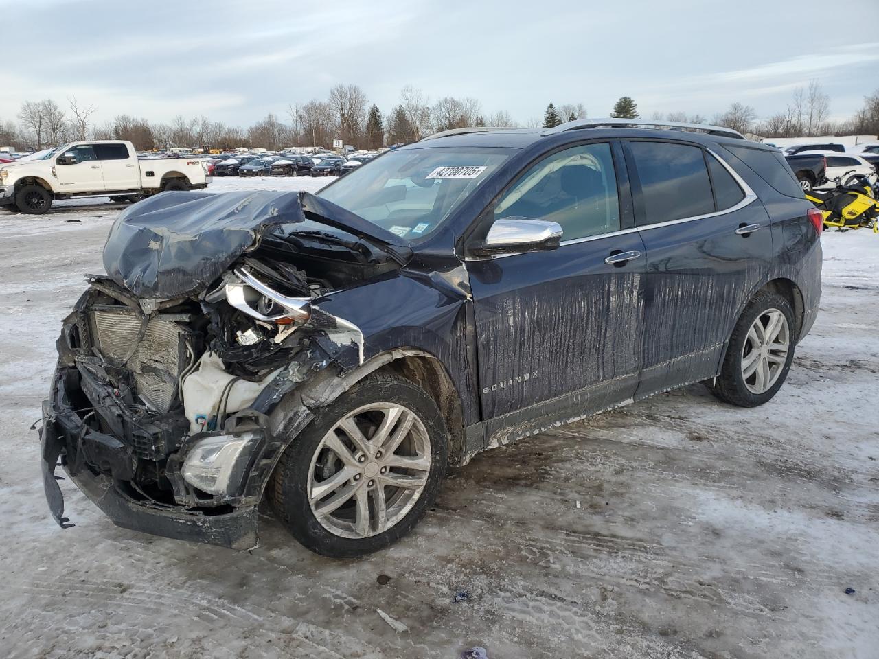 3GNAXVEVXJS527756 CHEVROLET EQUINOX 2018