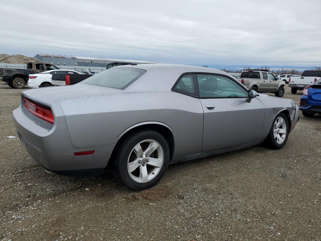 2014 Dodge Challenger - Image 3