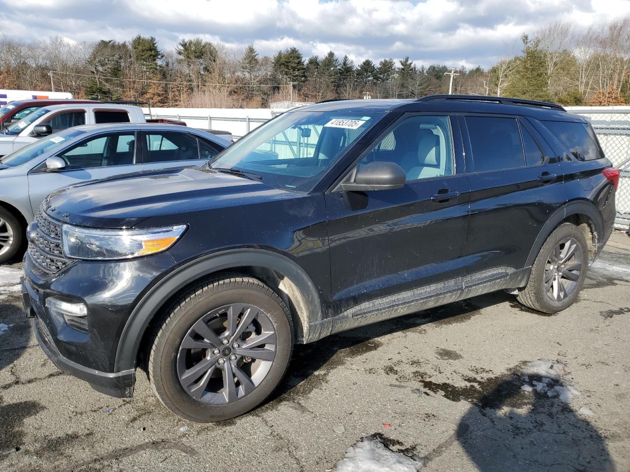 2021 Ford Explorer - Image 1