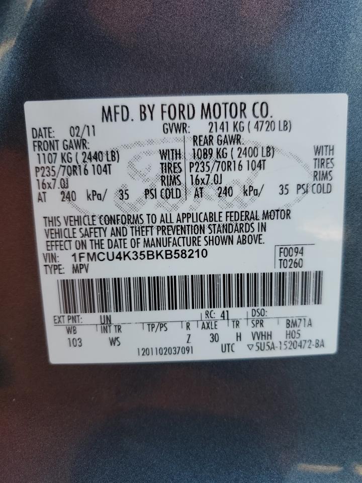 2011 Ford Escape - Image 14