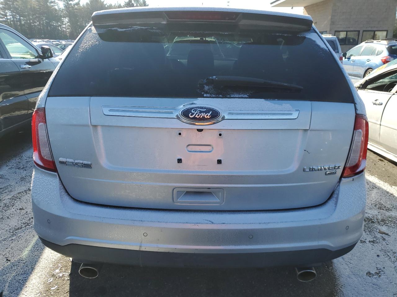 2011 Ford Edge - Image 6