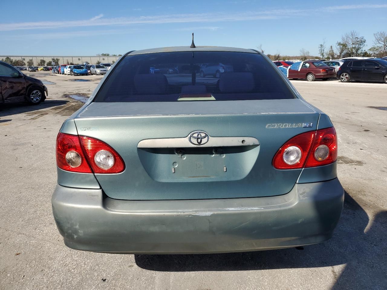 2007 Toyota Corolla - Image 6