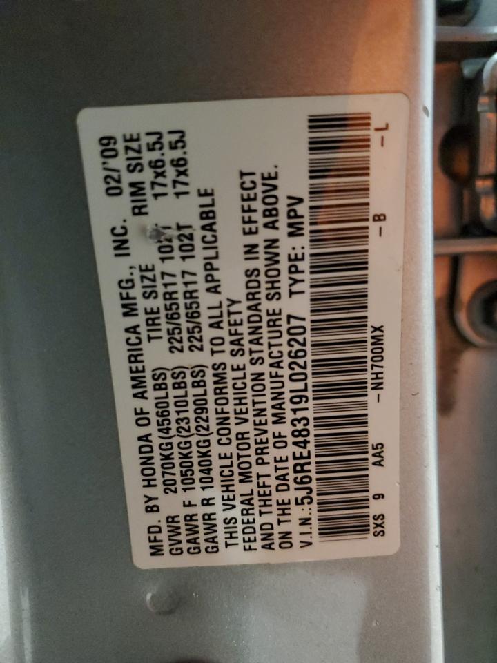 2009 Honda CR-V - Image 14