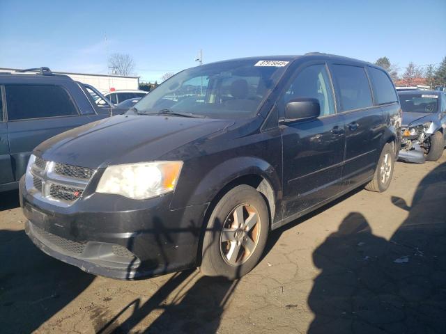 2013 Dodge Grand Caravan Sxt