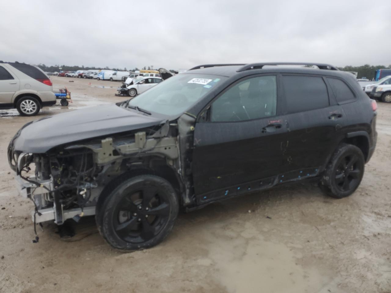 2020 Jeep Grand Cherokee - Image 1