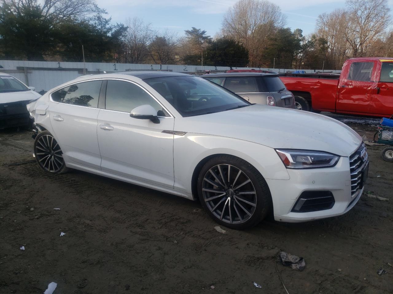 2018 Audi A5 - Image 4