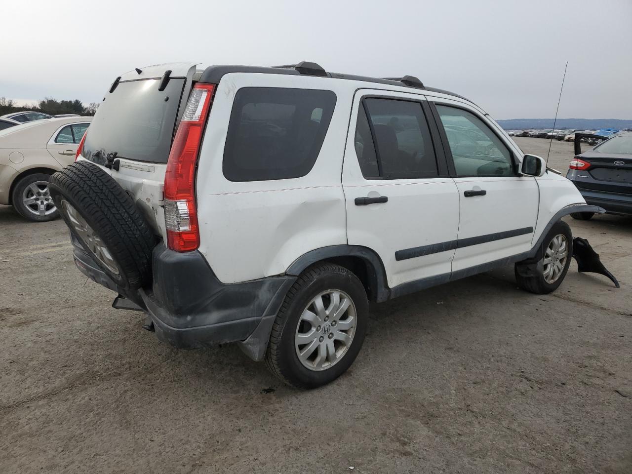 2005 Honda CR-V - Image 3