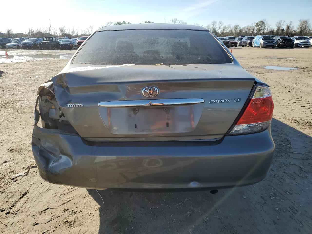 2005 Toyota Camry - Image 6