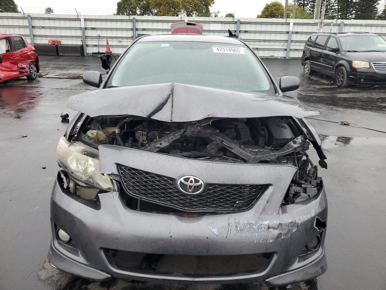 2010 Toyota Corolla - Image 5