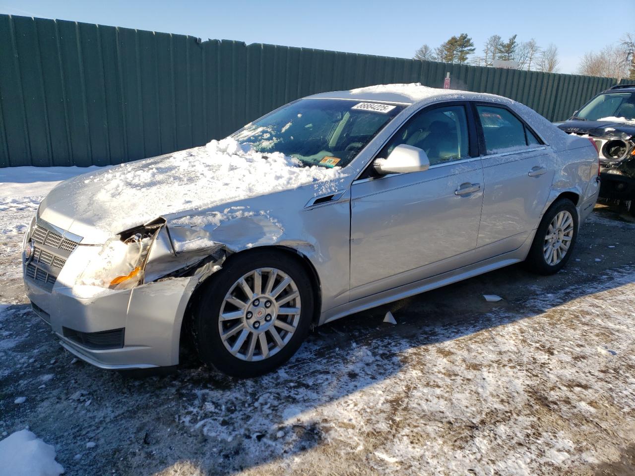 2011 Cadillac CTS - Image 1