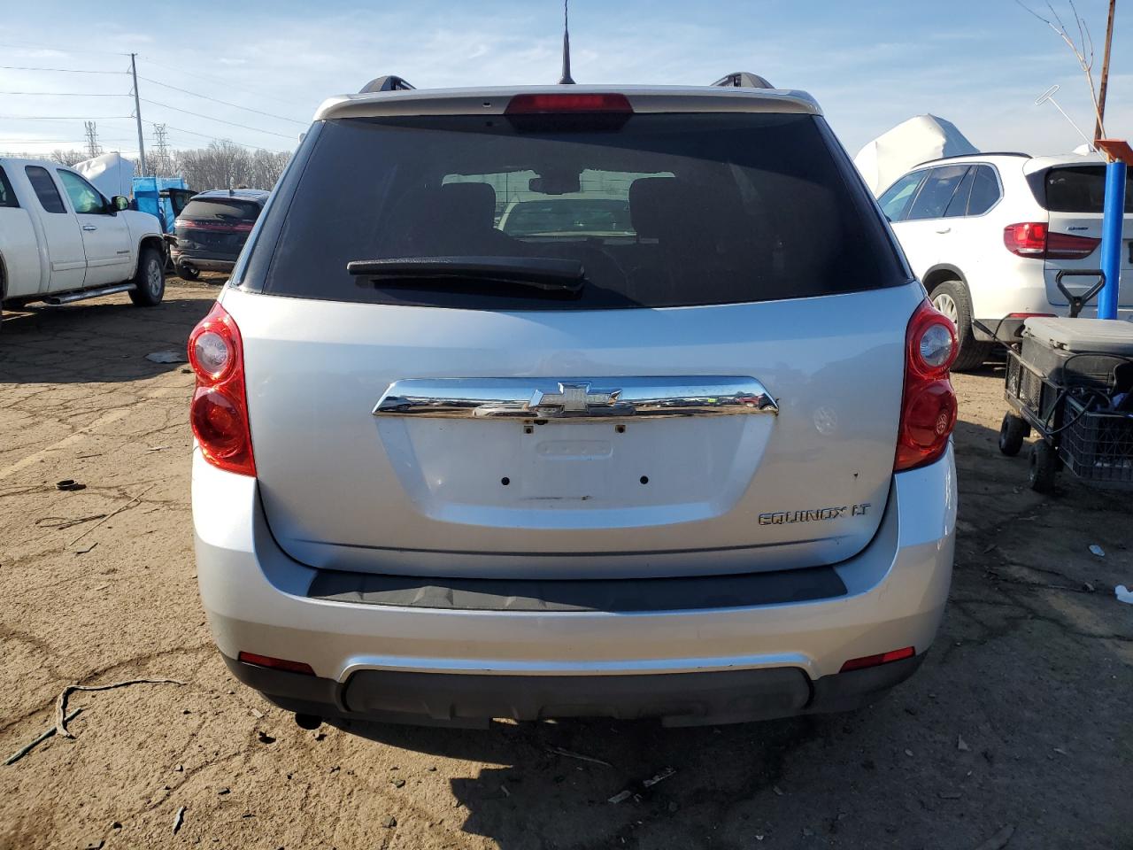2013 Chevrolet Equinox - Image 6