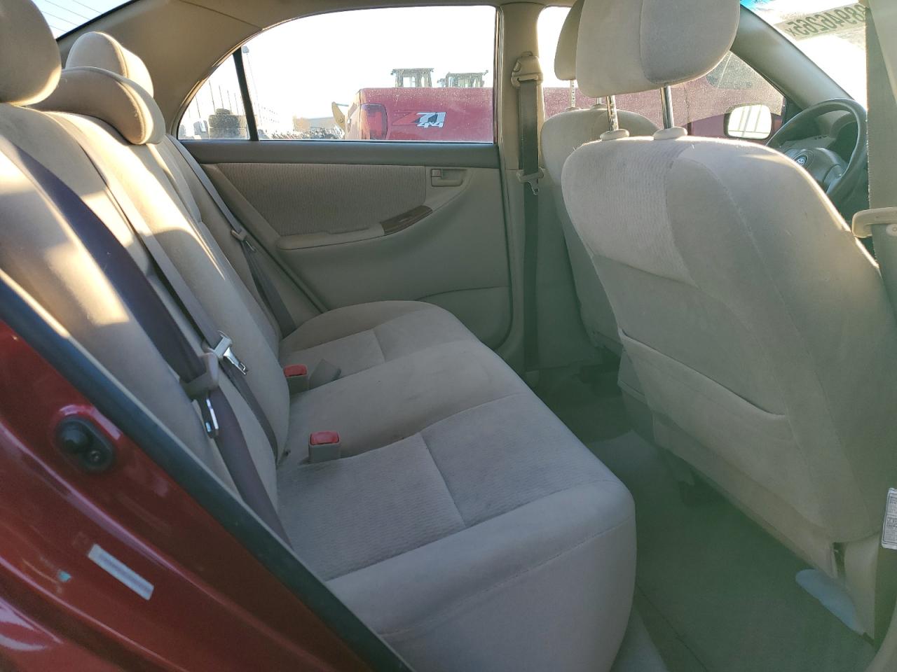 2005 Toyota Corolla - Image 10