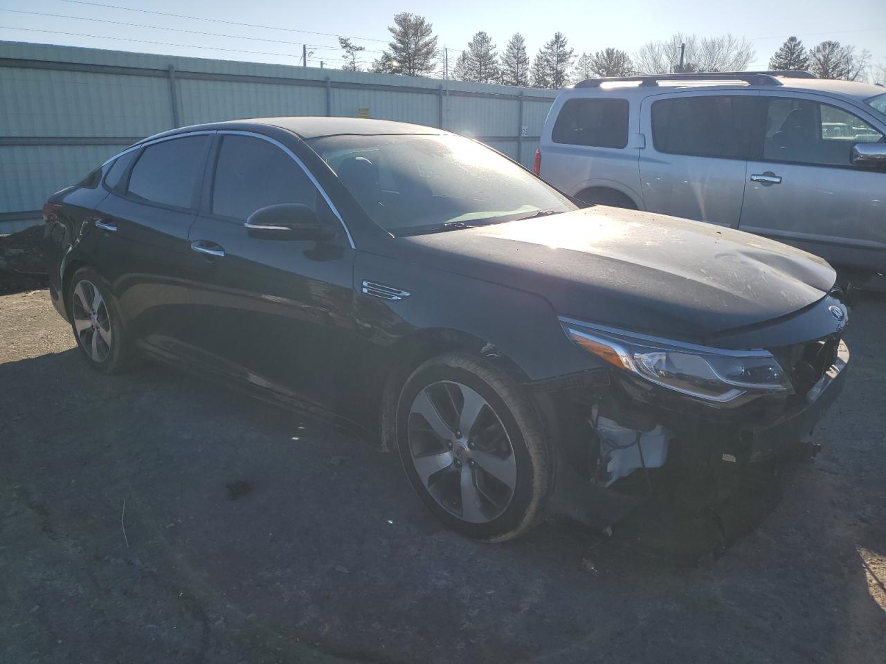 2020 Kia Optima - Image 4