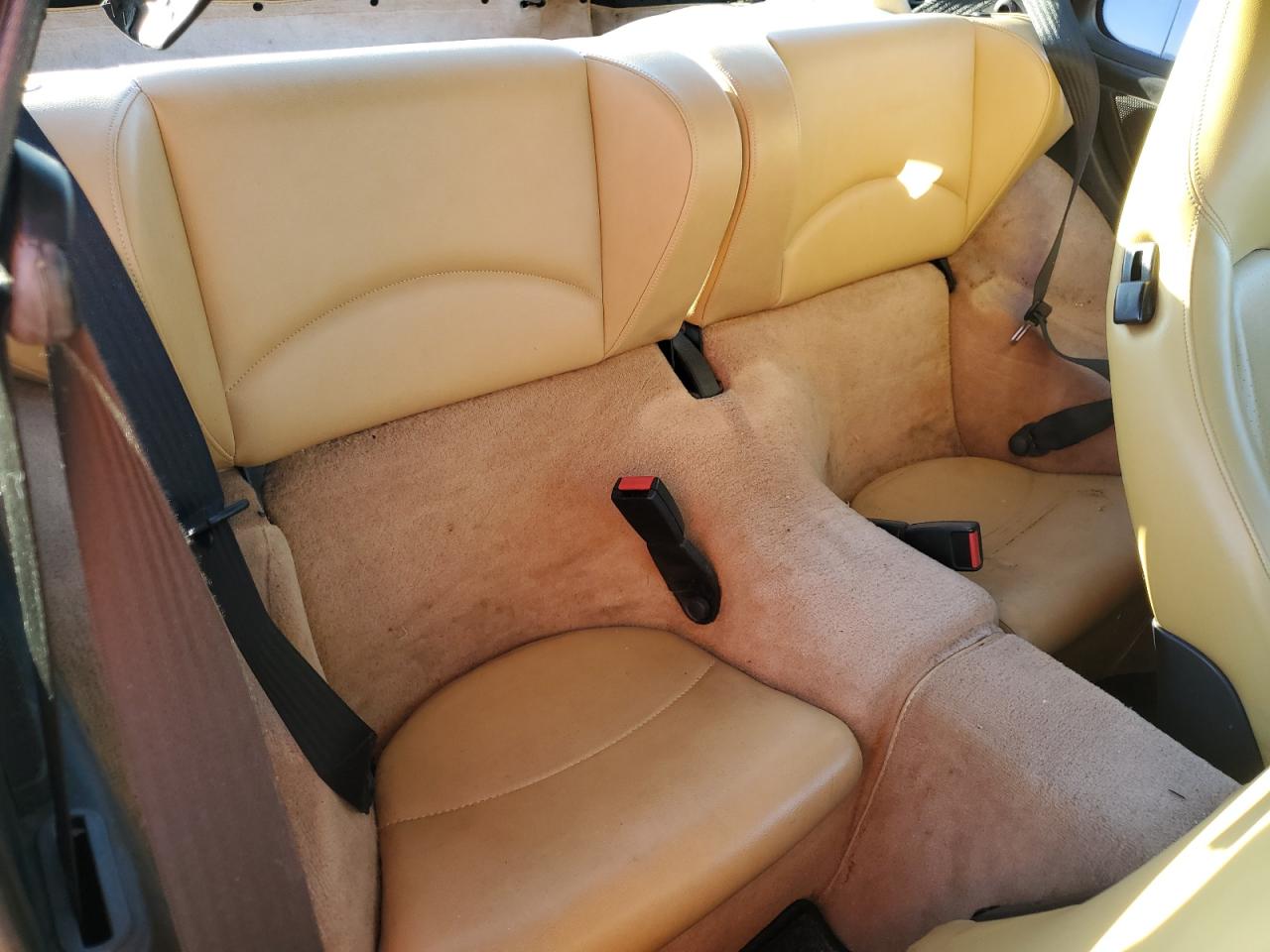 1995 Porsche 968 VIN: WP0AA2969SS820203 Lot: 87740995